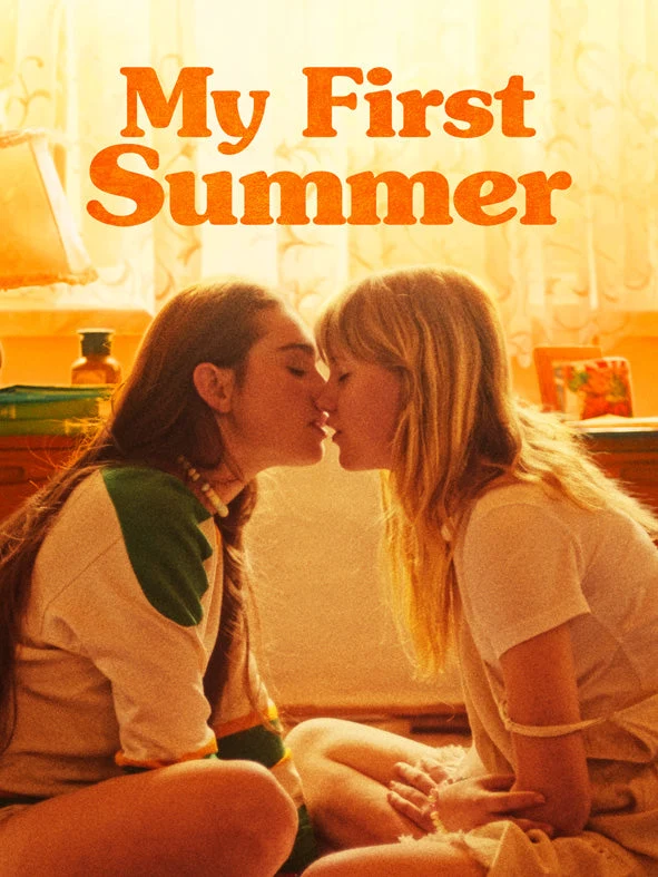 My First Summer film poster
