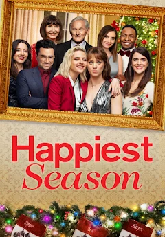 Happiest Season film poster