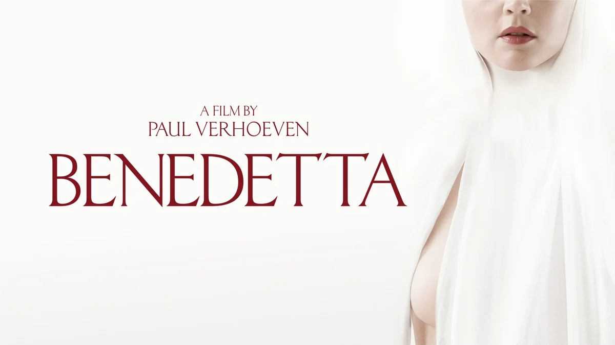 Benedetta key art