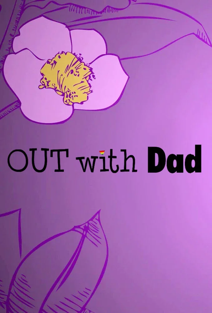 Out with Dad series poster