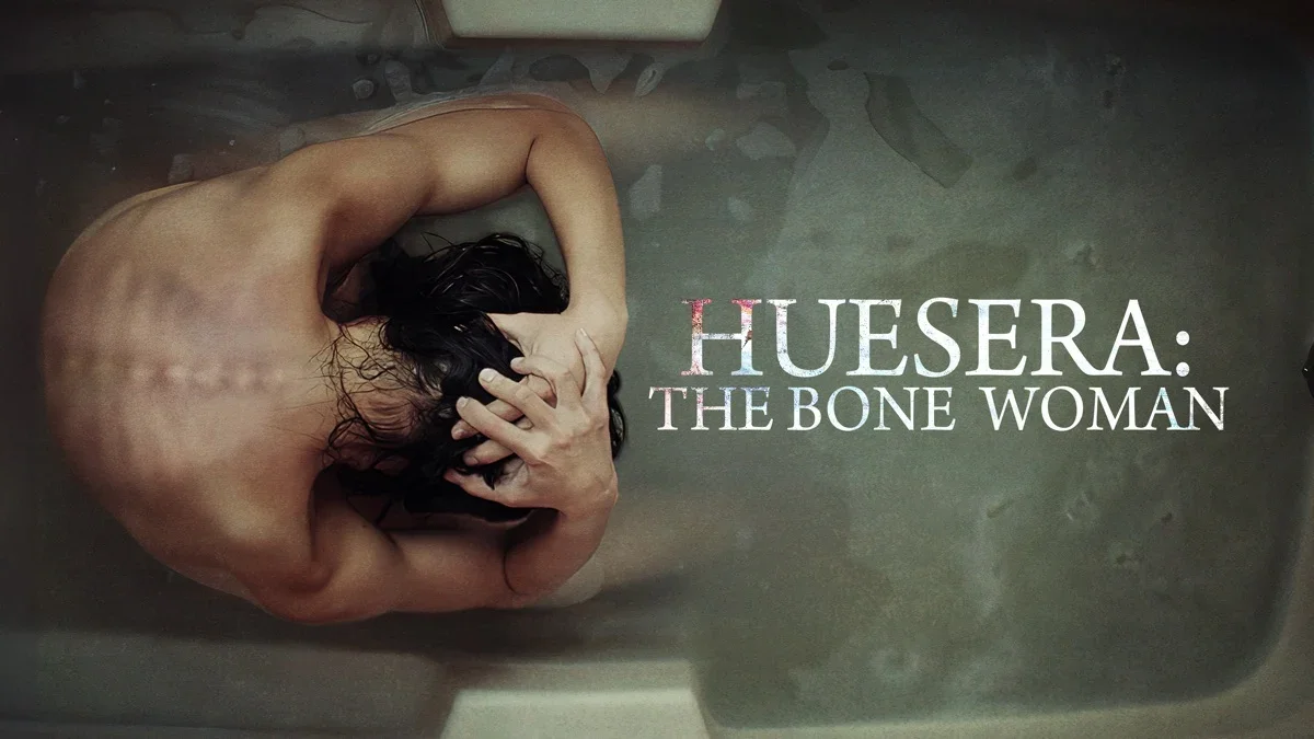 Huesera: The Bone Woman key art