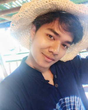 Portrait of Thawatchai Petchsuk