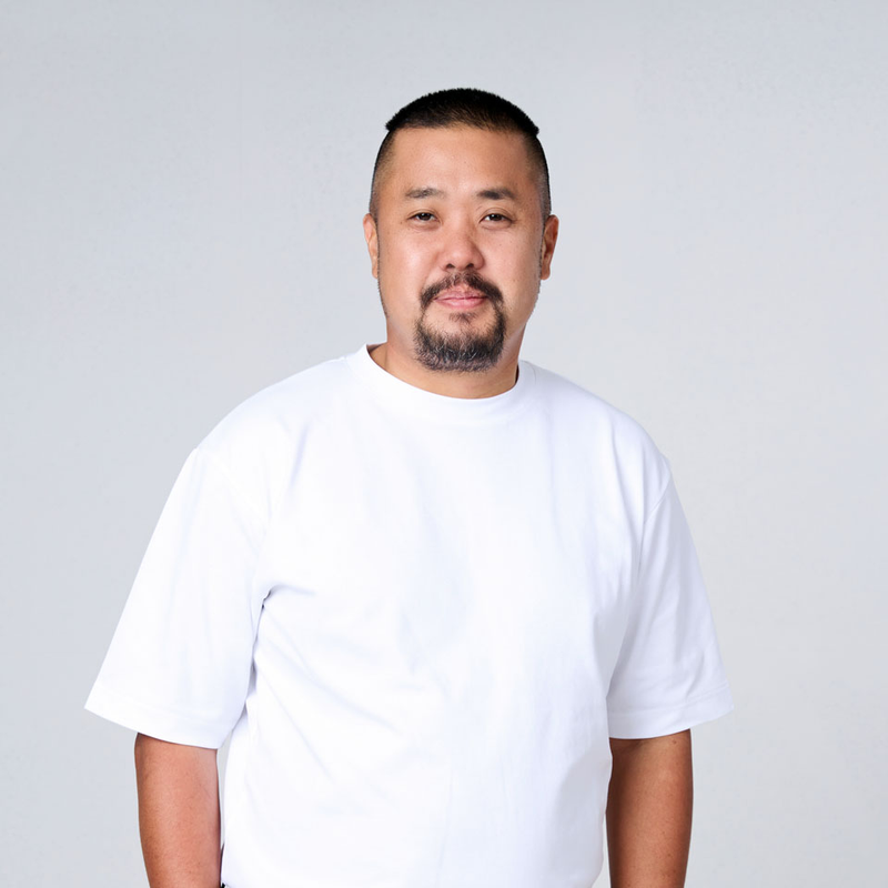 Portrait of Marut Chuenchomboon