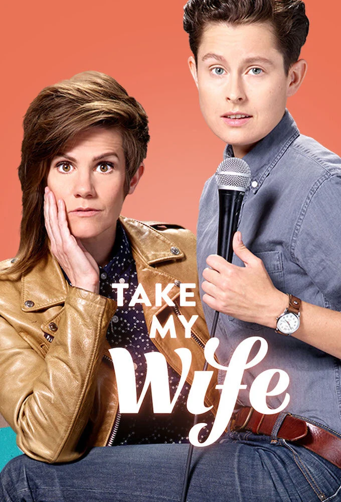 Take My Wife series poster