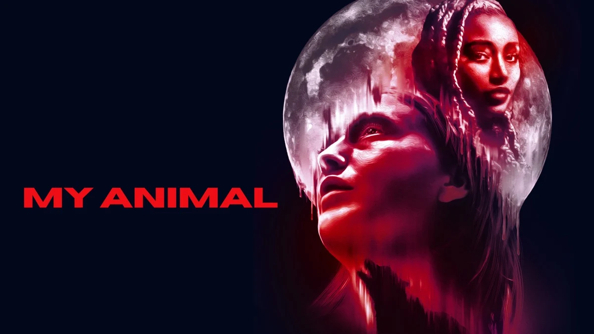 My Animal official key art