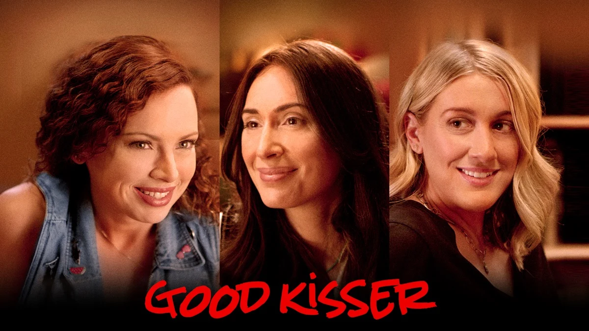 Good Kisser official key art