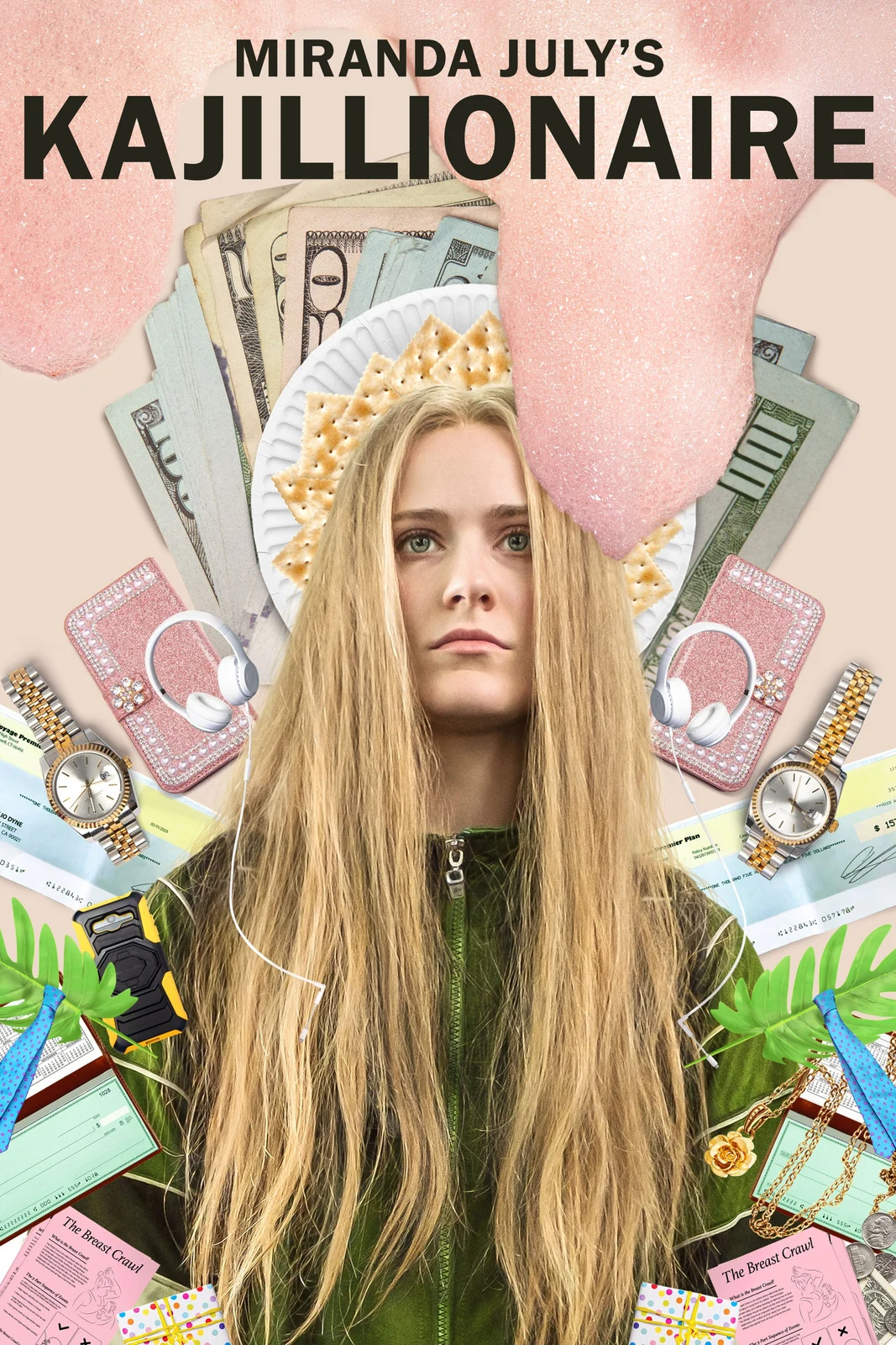 Kajillionaire film poster