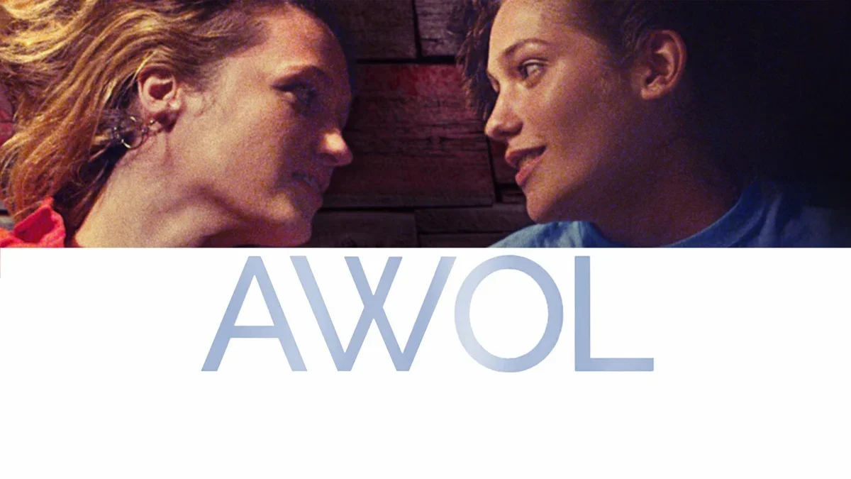 AWOL poster
