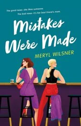 Cover of Mistakes Were Made