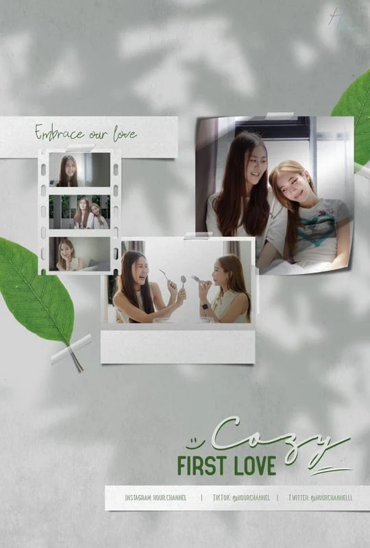 Cozy First Love promotional artwork