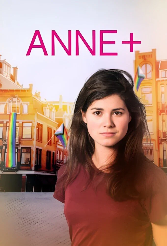 ANNE+ series poster