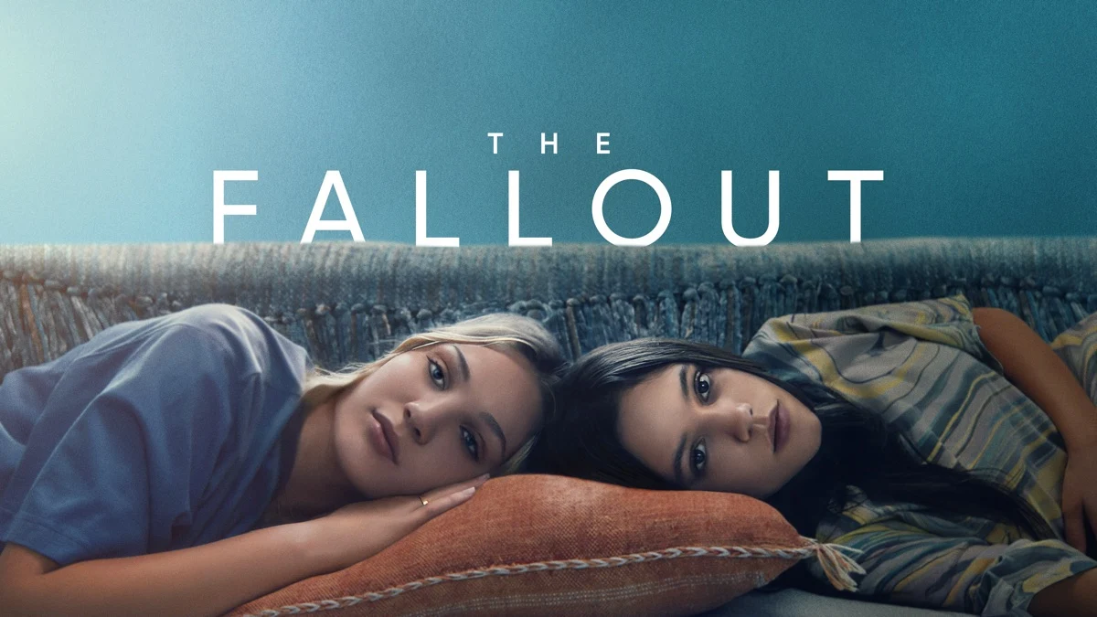 The Fallout key art