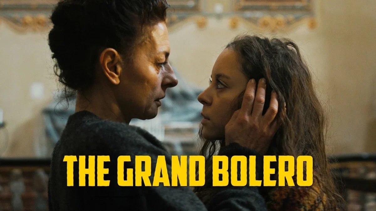 The Grand Bolero key art