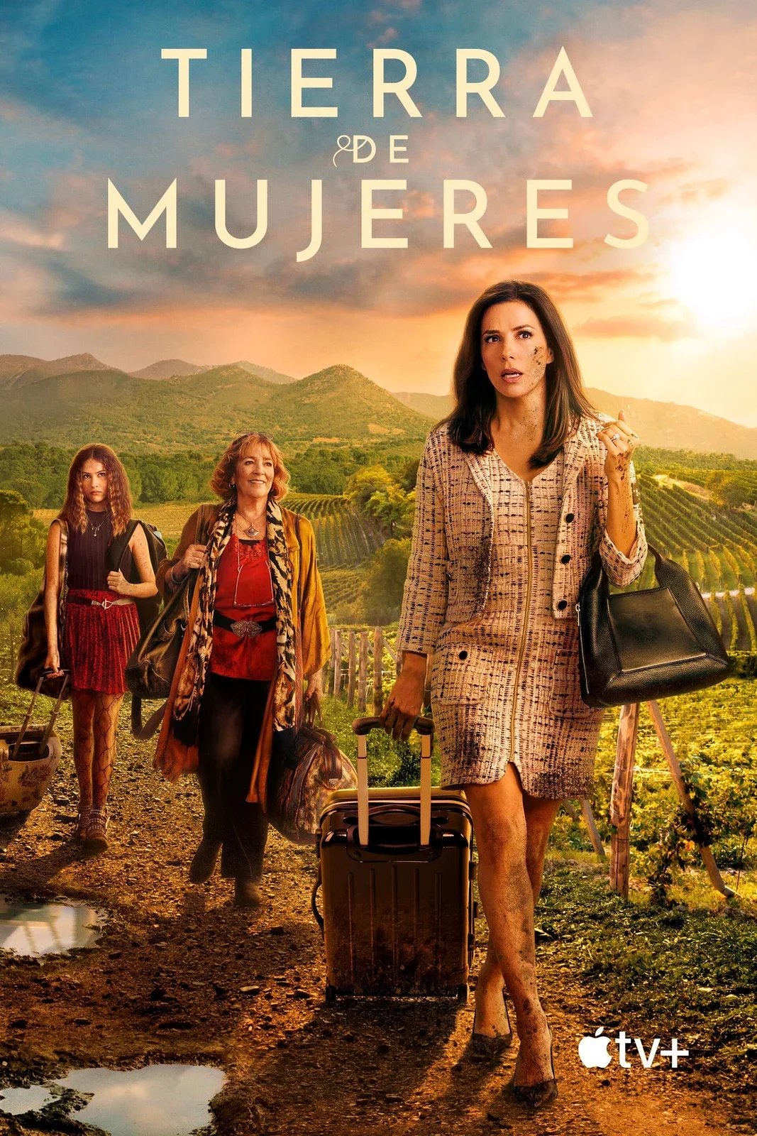 Land of Women poster