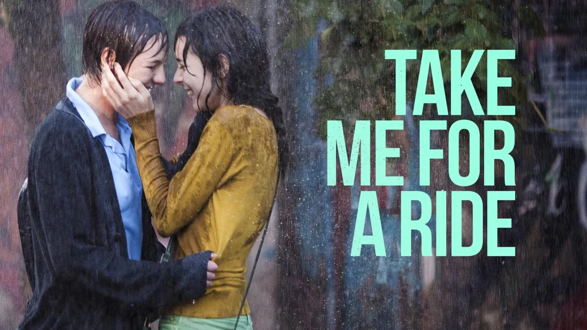 Take Me for a Ride poster