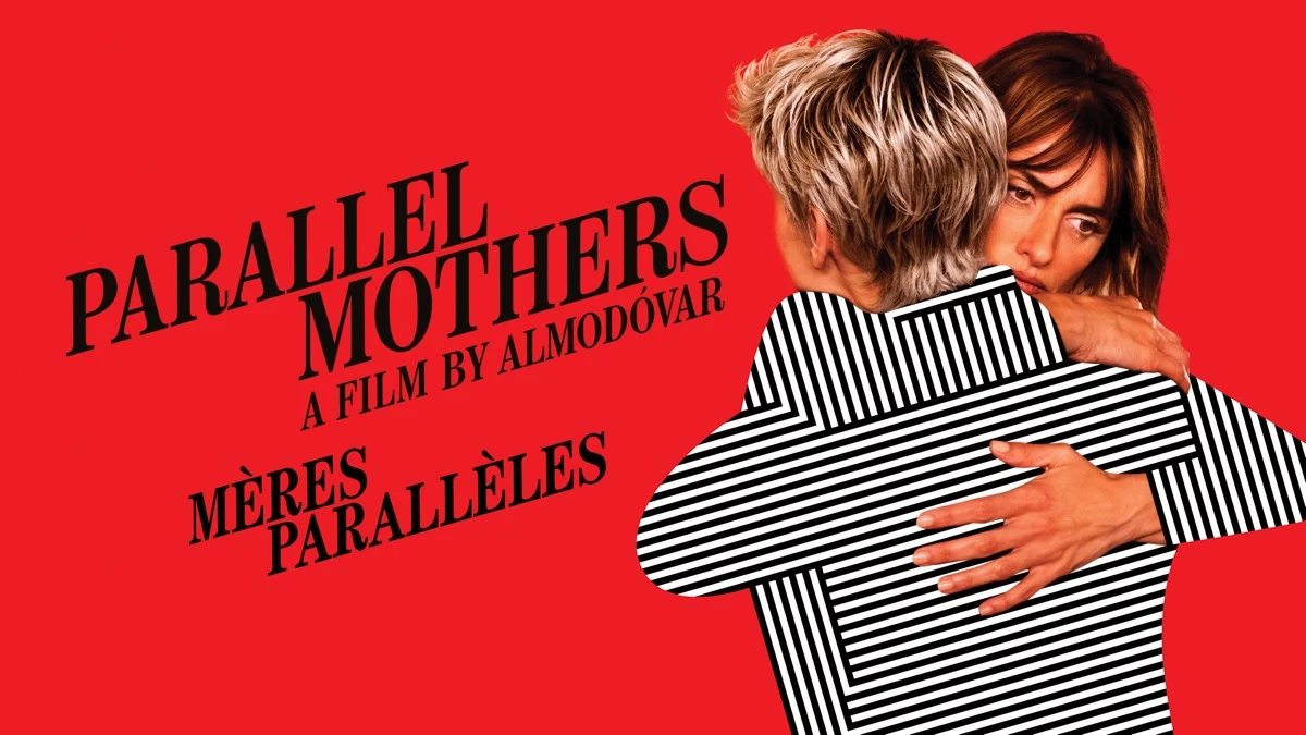 Parallel Mothers key art