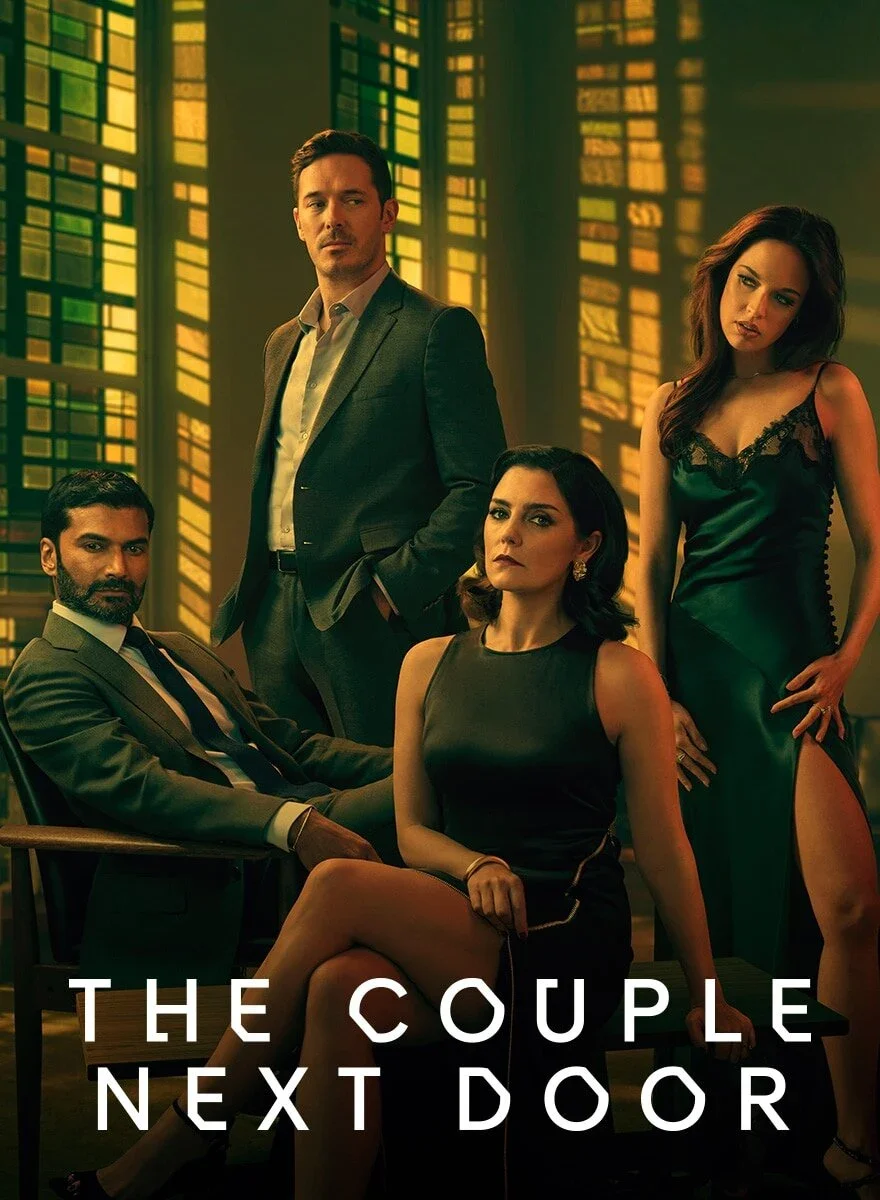 The Couple Next Door series poster