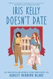 Cover of Iris Kelly Doesn’t Date