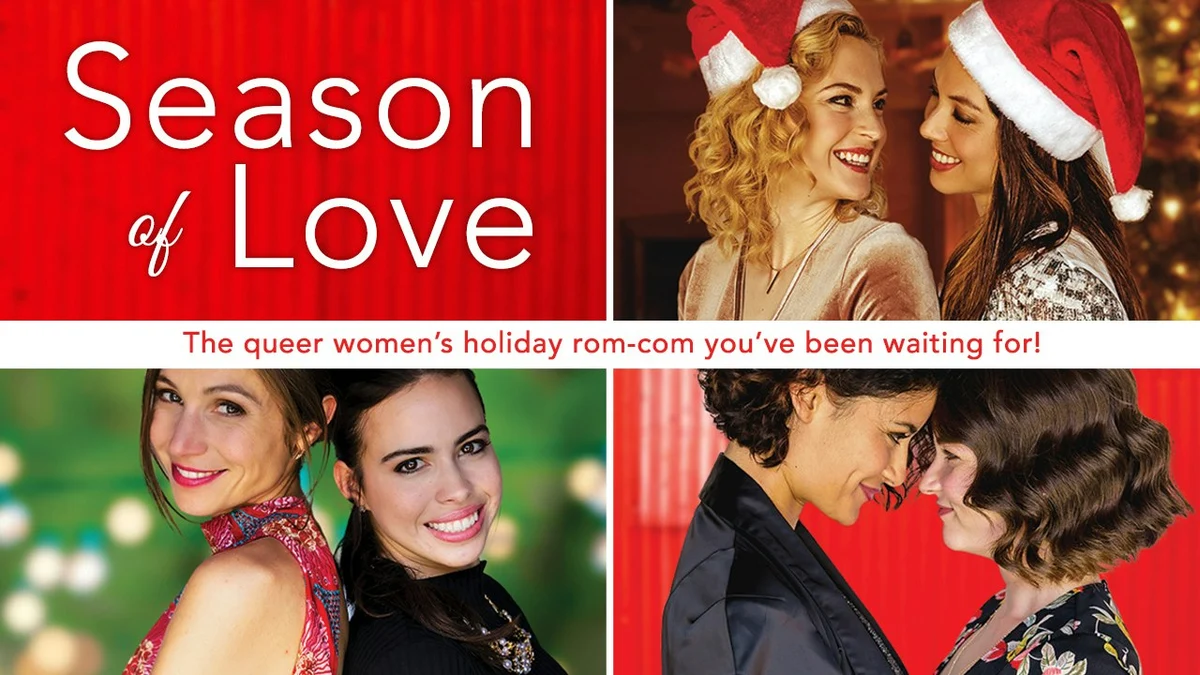 Season of Love official key art
