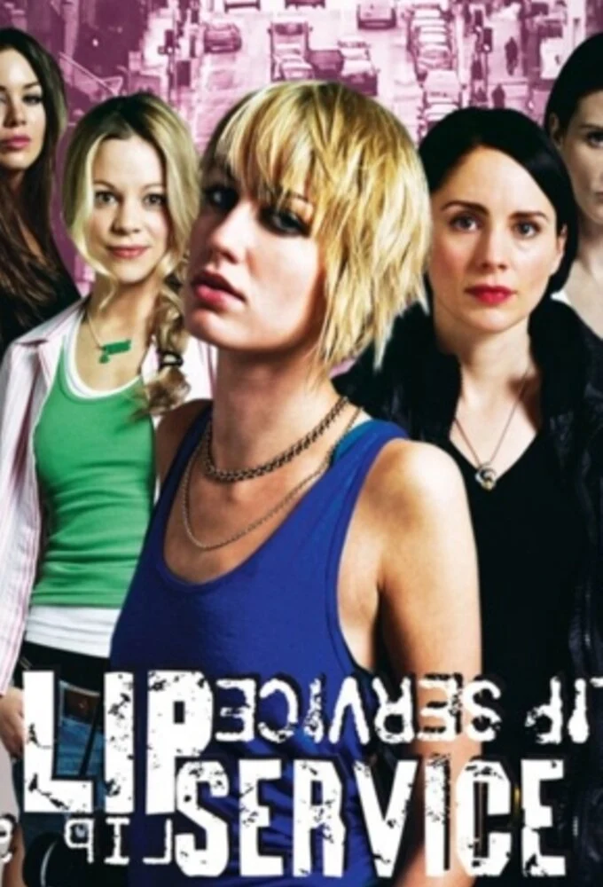 Lip Service series poster