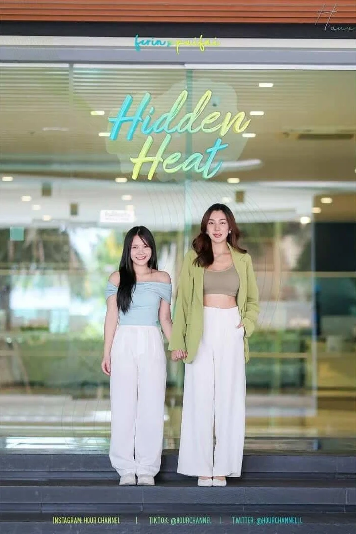 Hidden Heat promotional poster