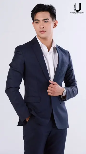 Portrait of Phanutach Thanawarapudon