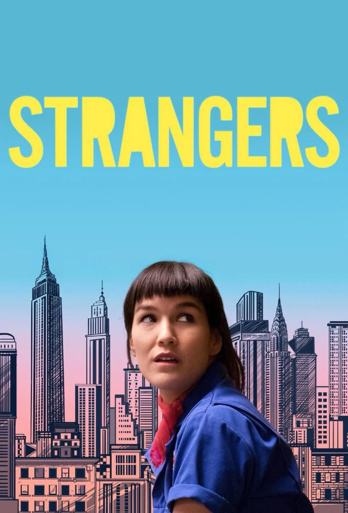 Strangers series poster
