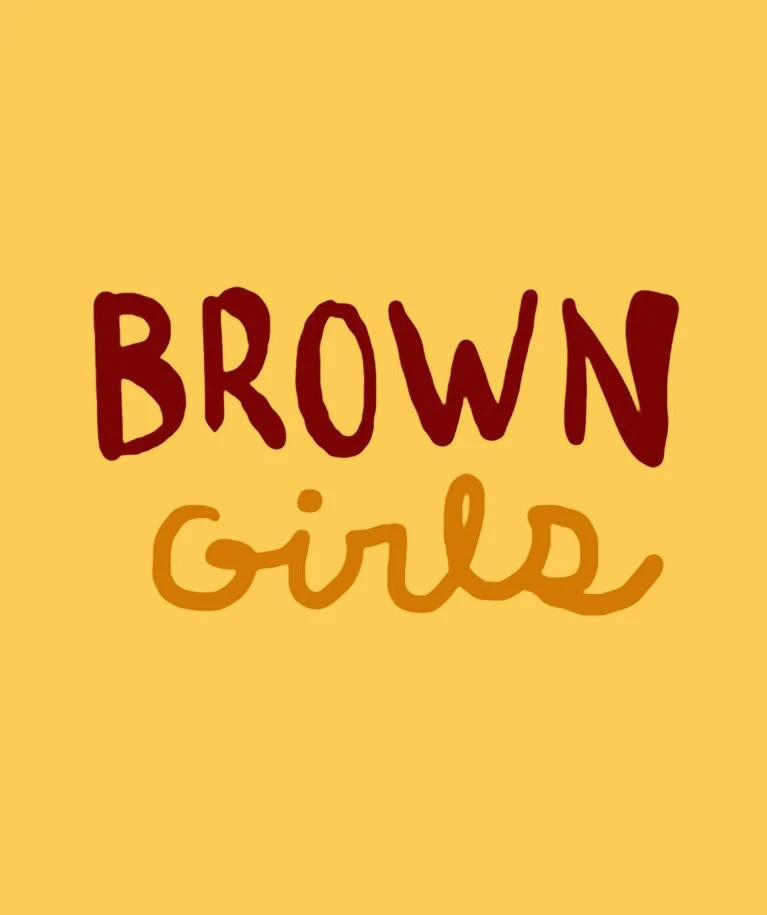Brown Girls series poster