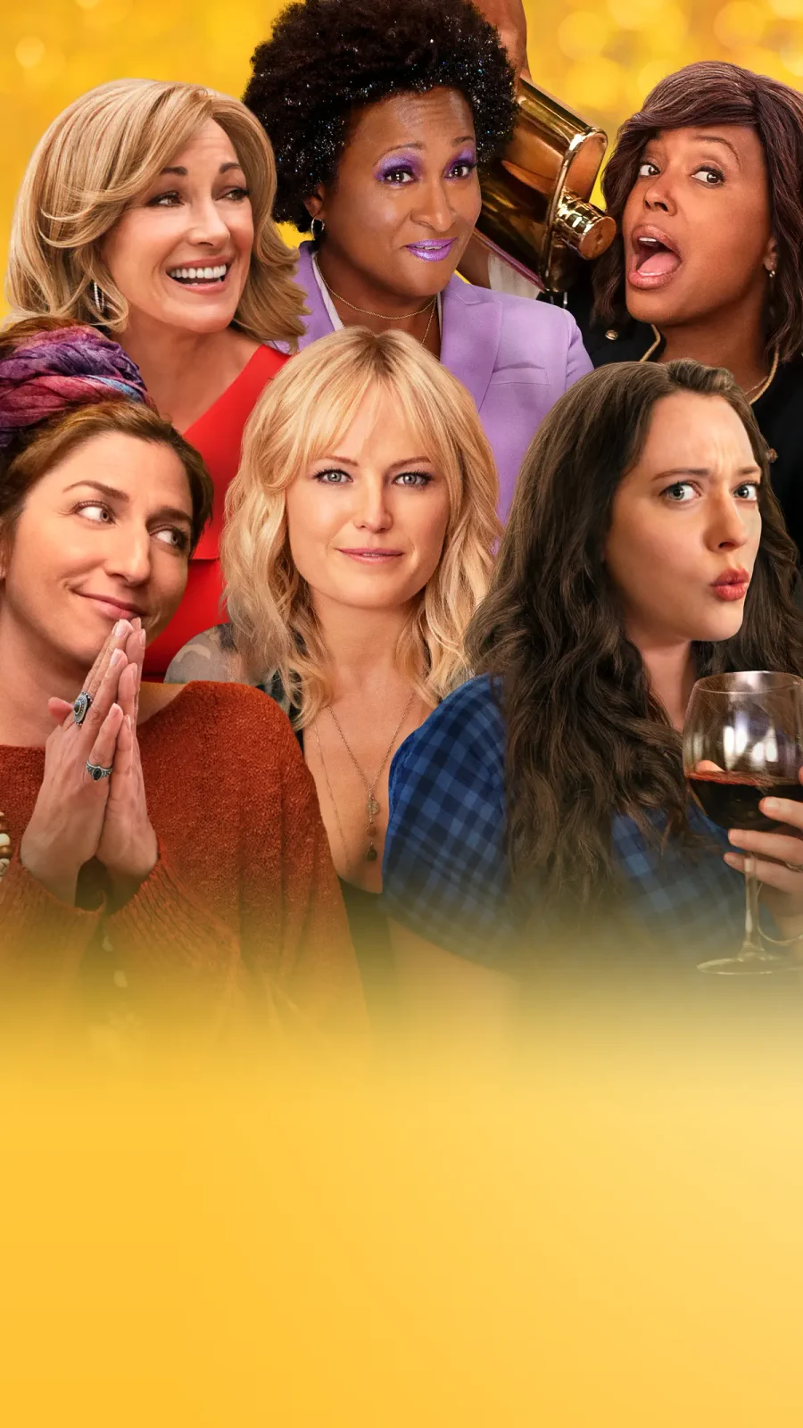 Friendsgiving film poster