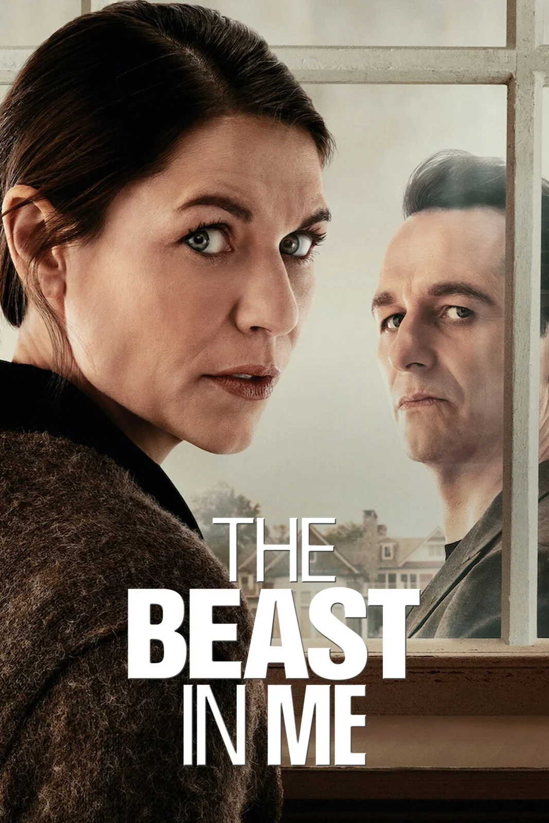 The Beast in Me series poster