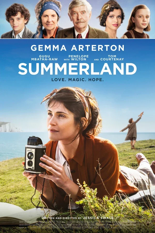 Summerland film poster
