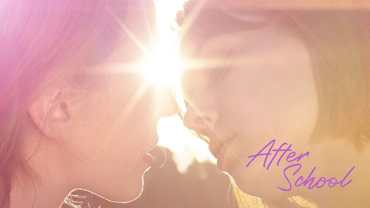 After School key art