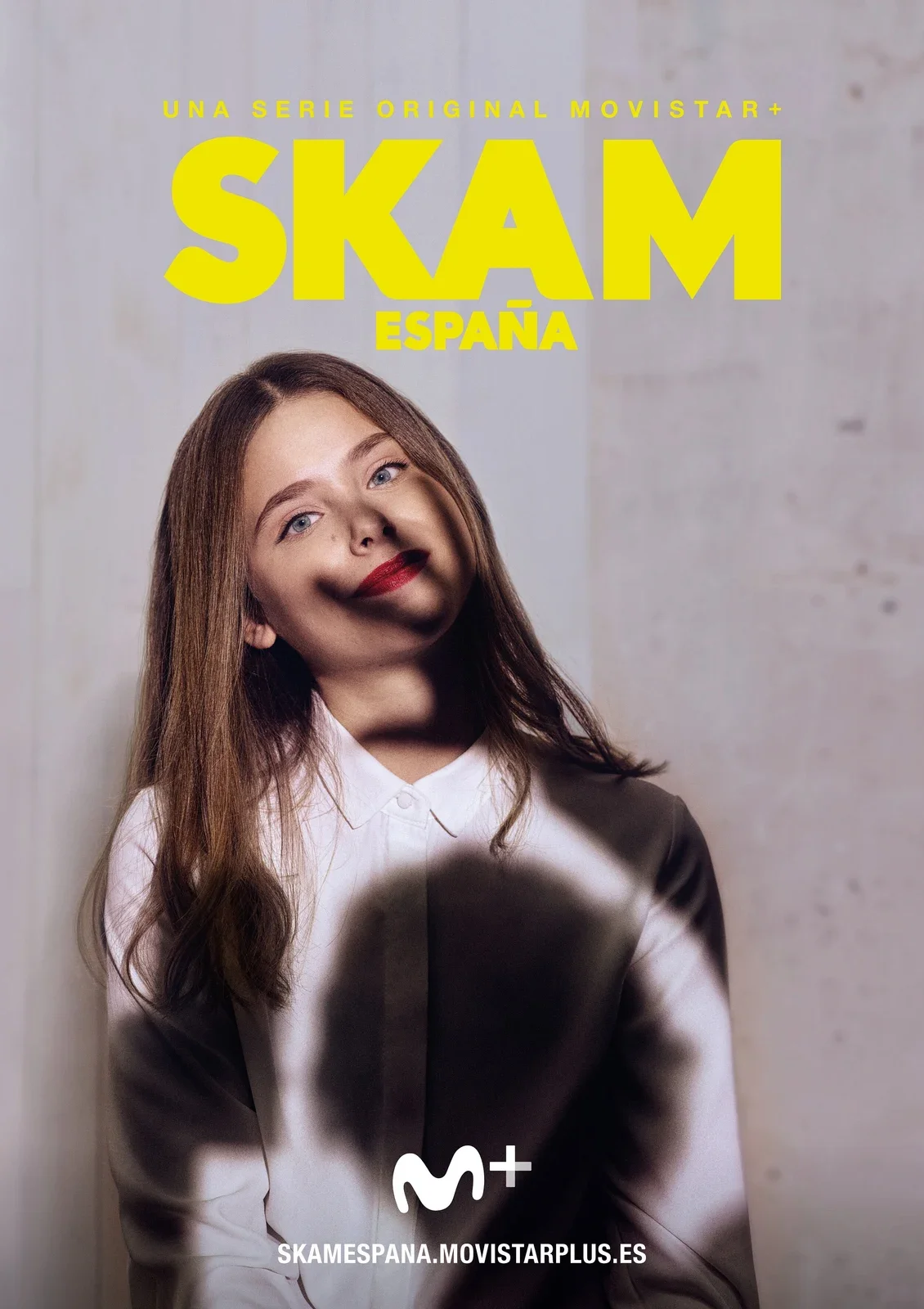 Skam España series poster