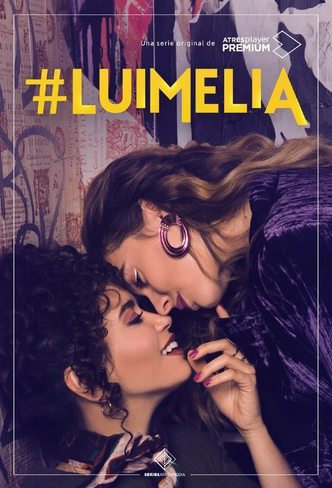 #Luimelia series poster