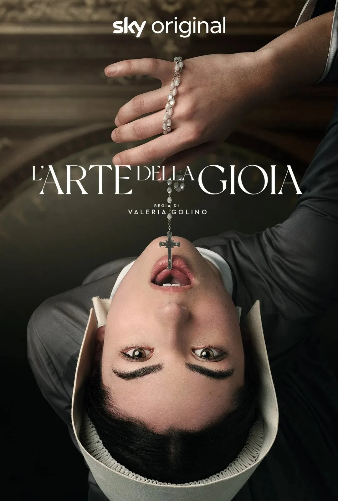 The Art of Joy series poster