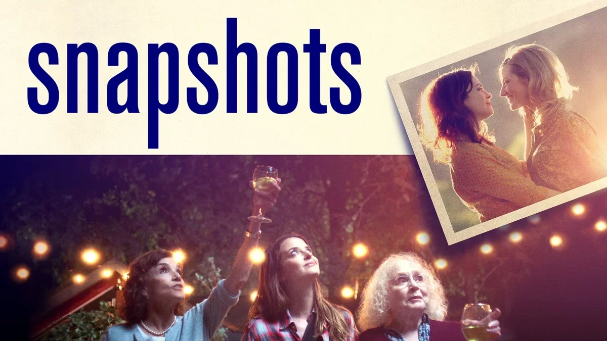 Snapshots (2018) poster