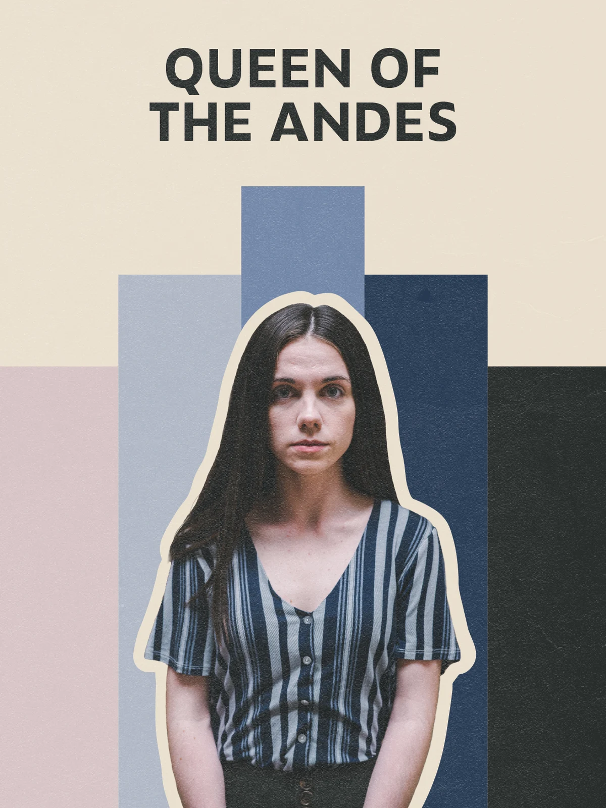 Queen of the Andes film poster