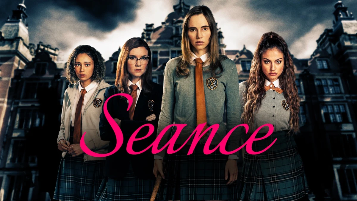 Seance key art