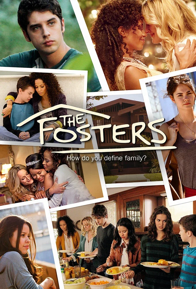 The Fosters series poster